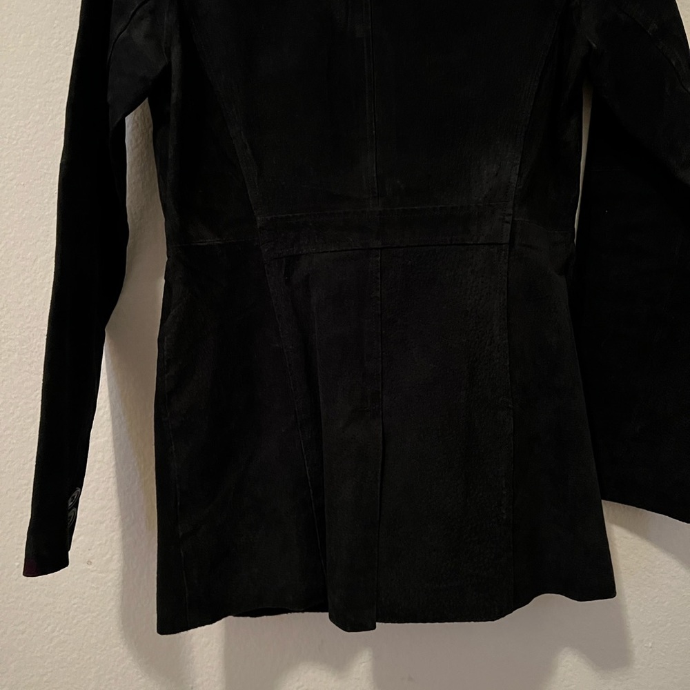 Suede Jacket - Picture 3 of 4